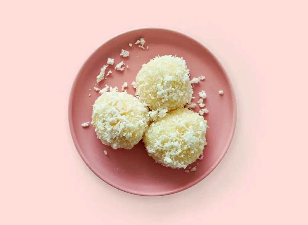 Mochi - Hindistan Cevizi