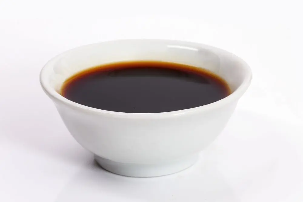 Oyster (İstiridye) Sos