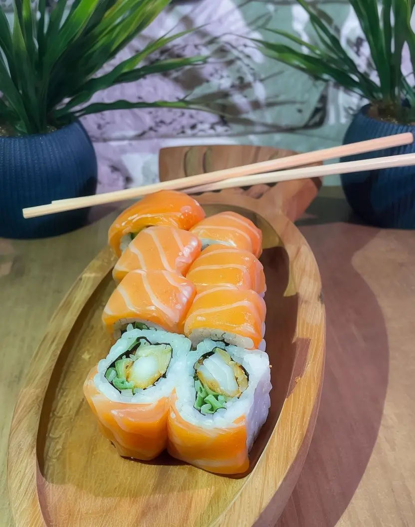 Ebisom Roll (8 pcs.)