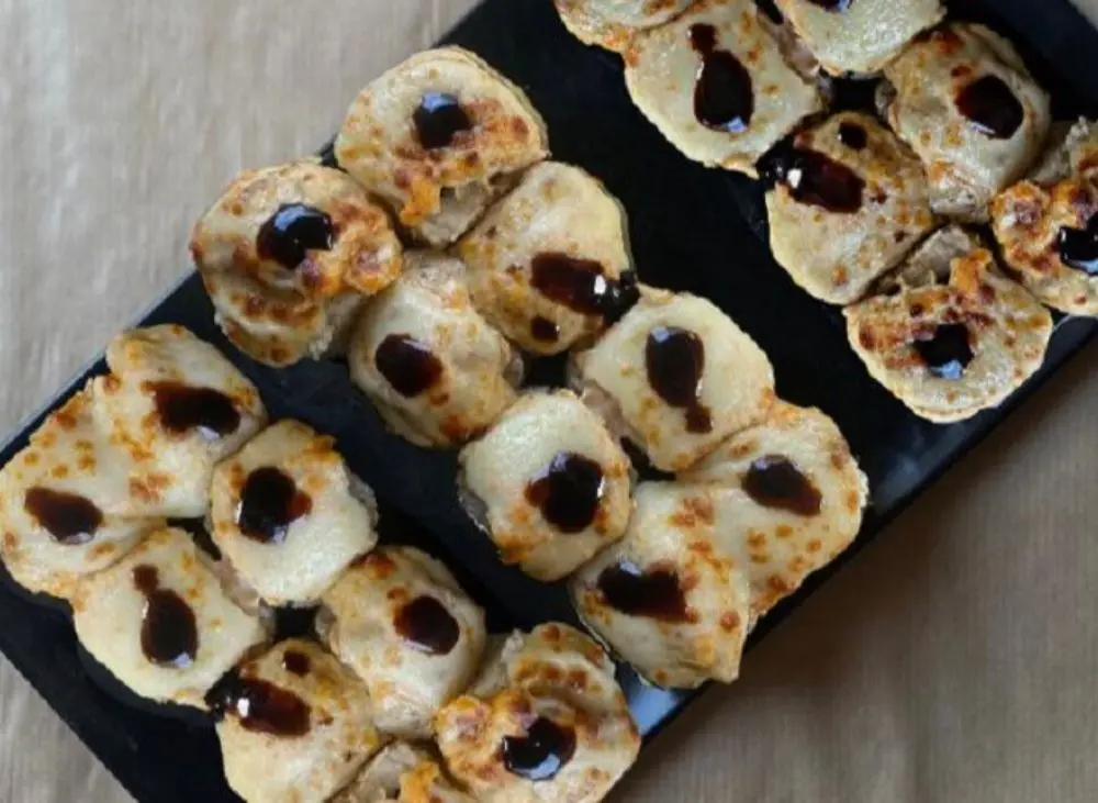 Mata Oishi Set (24 pcs.)