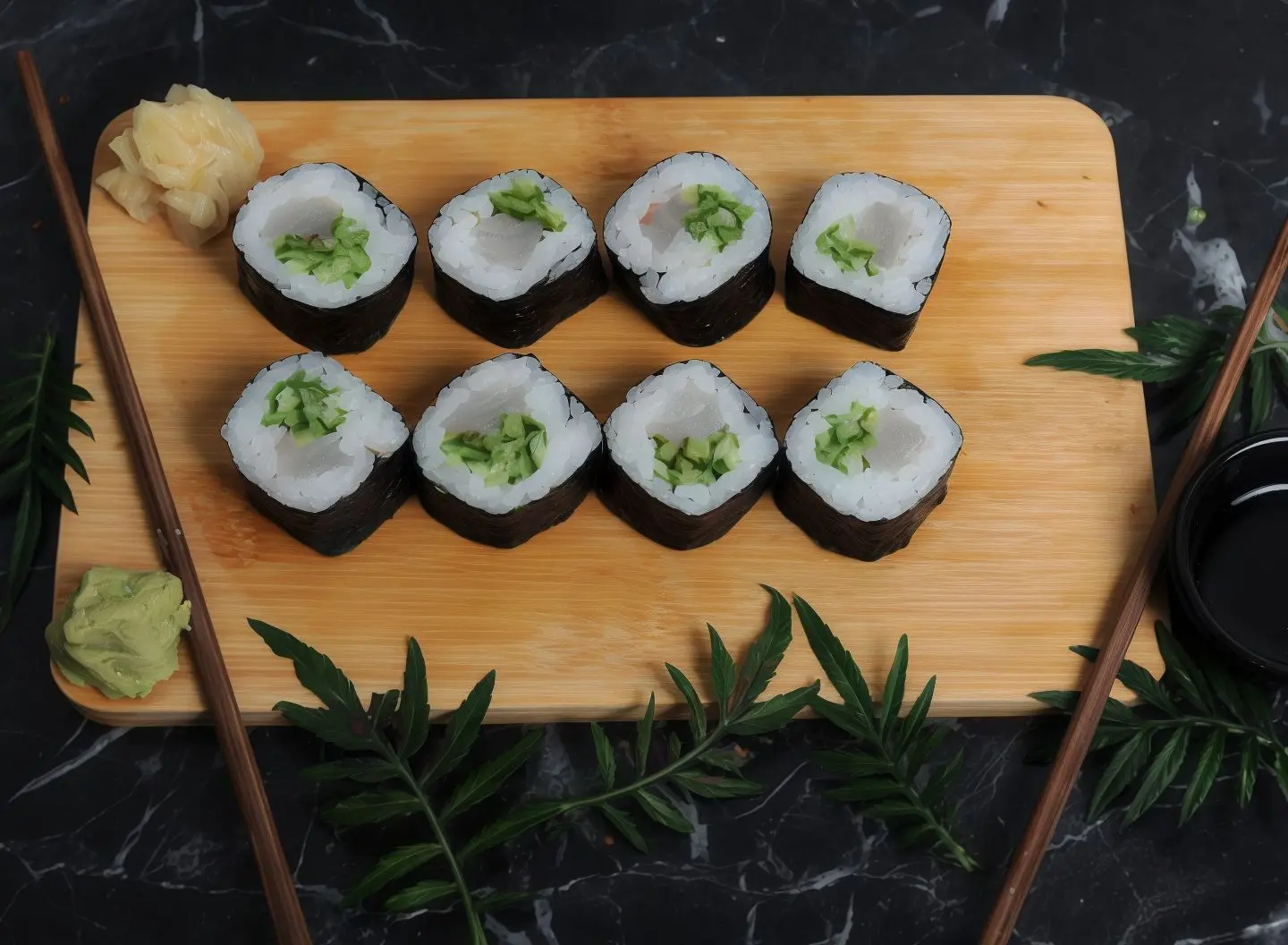 Ebiten Maki (8 pcs.)