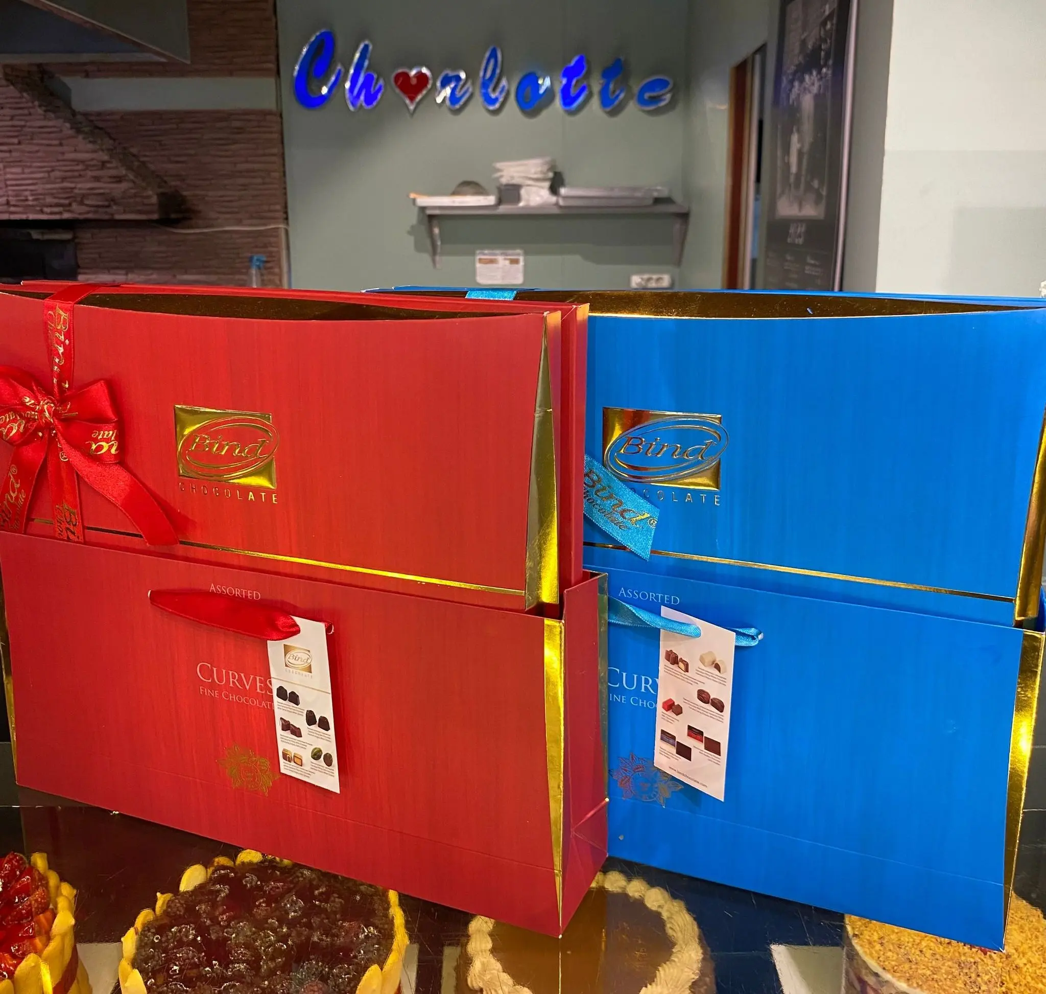 Special Çikolata (Büyük Kutu)