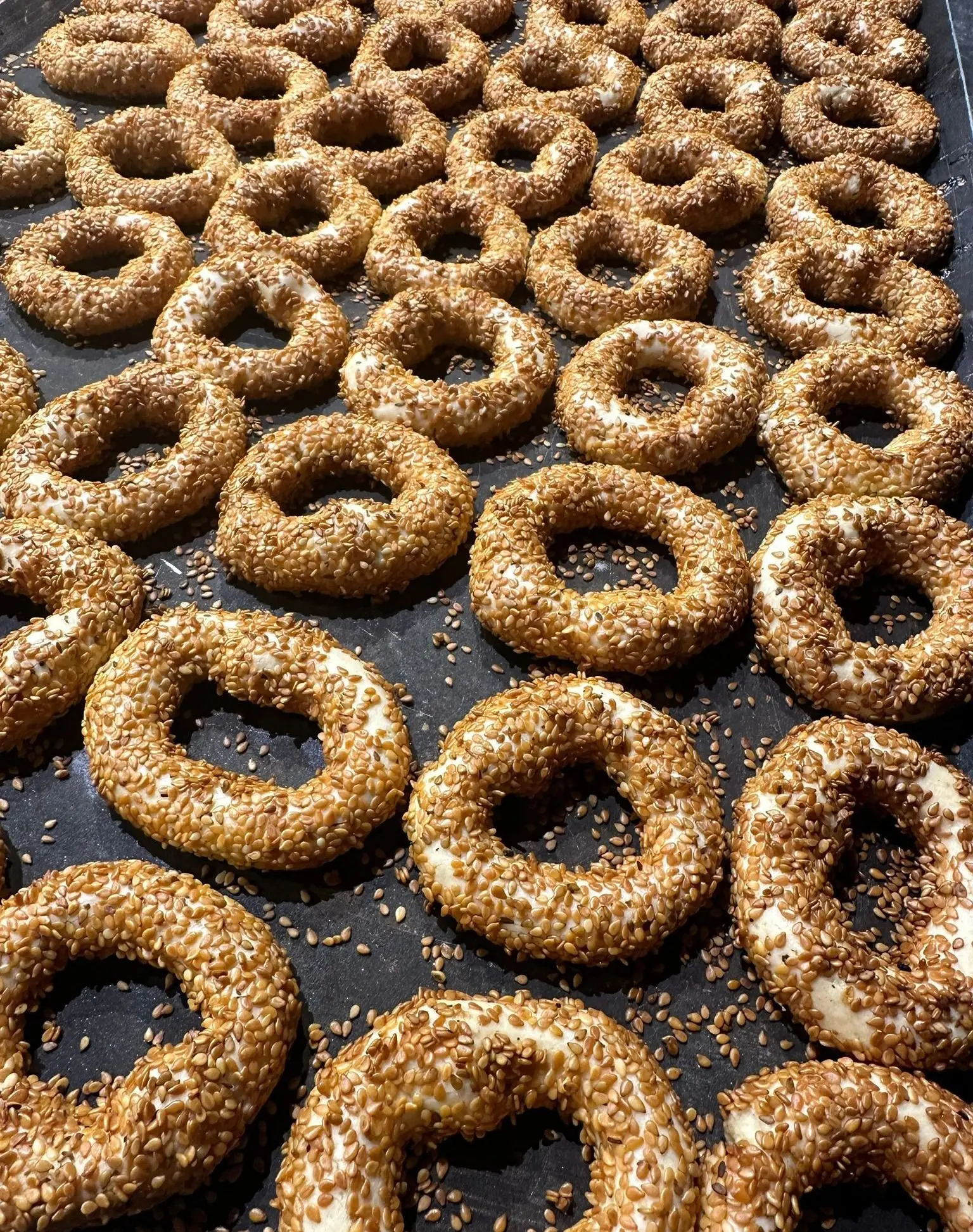 Tereyağlı Kandil Simidi (1 kg.)