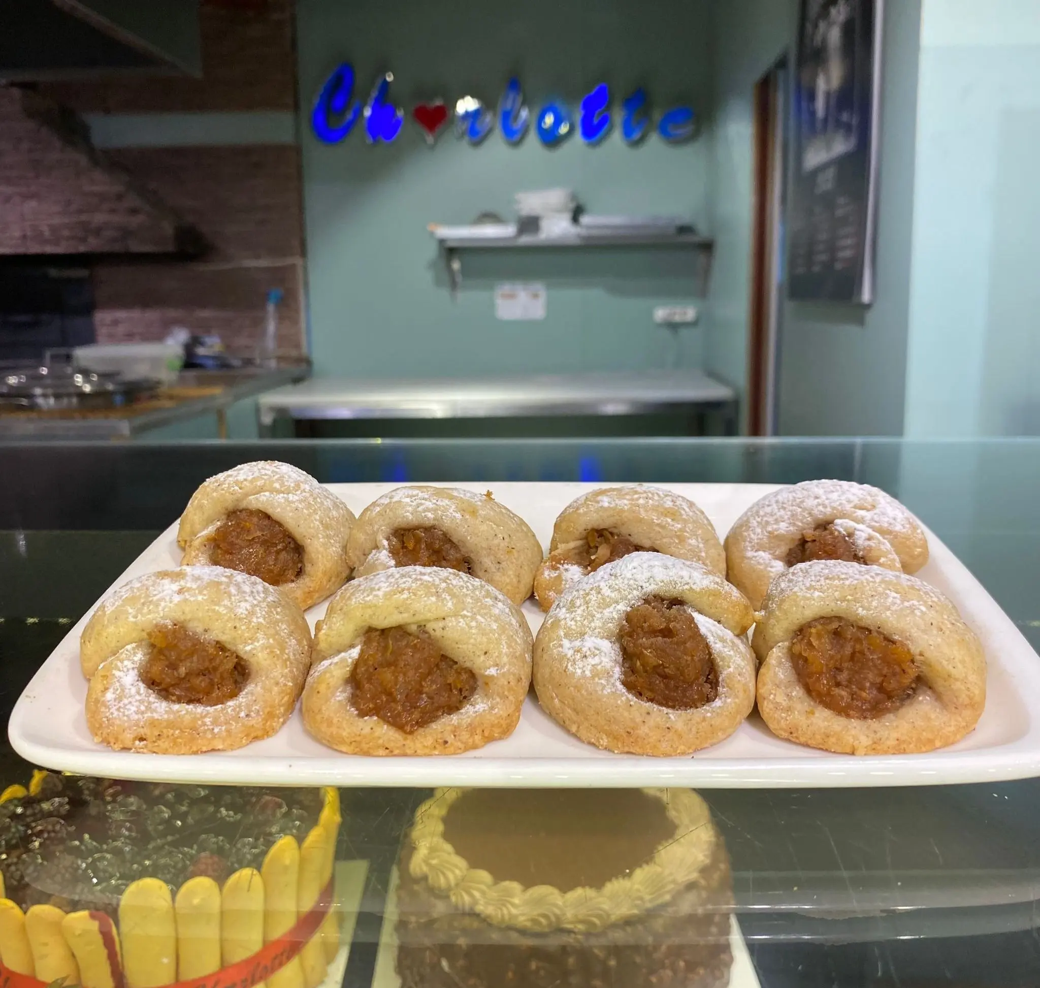 Elmalı Kurabiye (250 gr.)