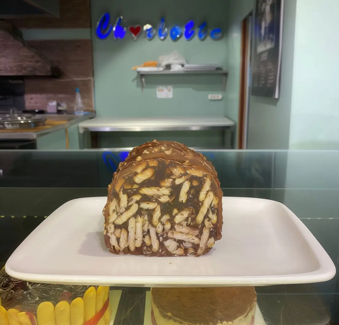 Mozaik Pasta (Dilim)