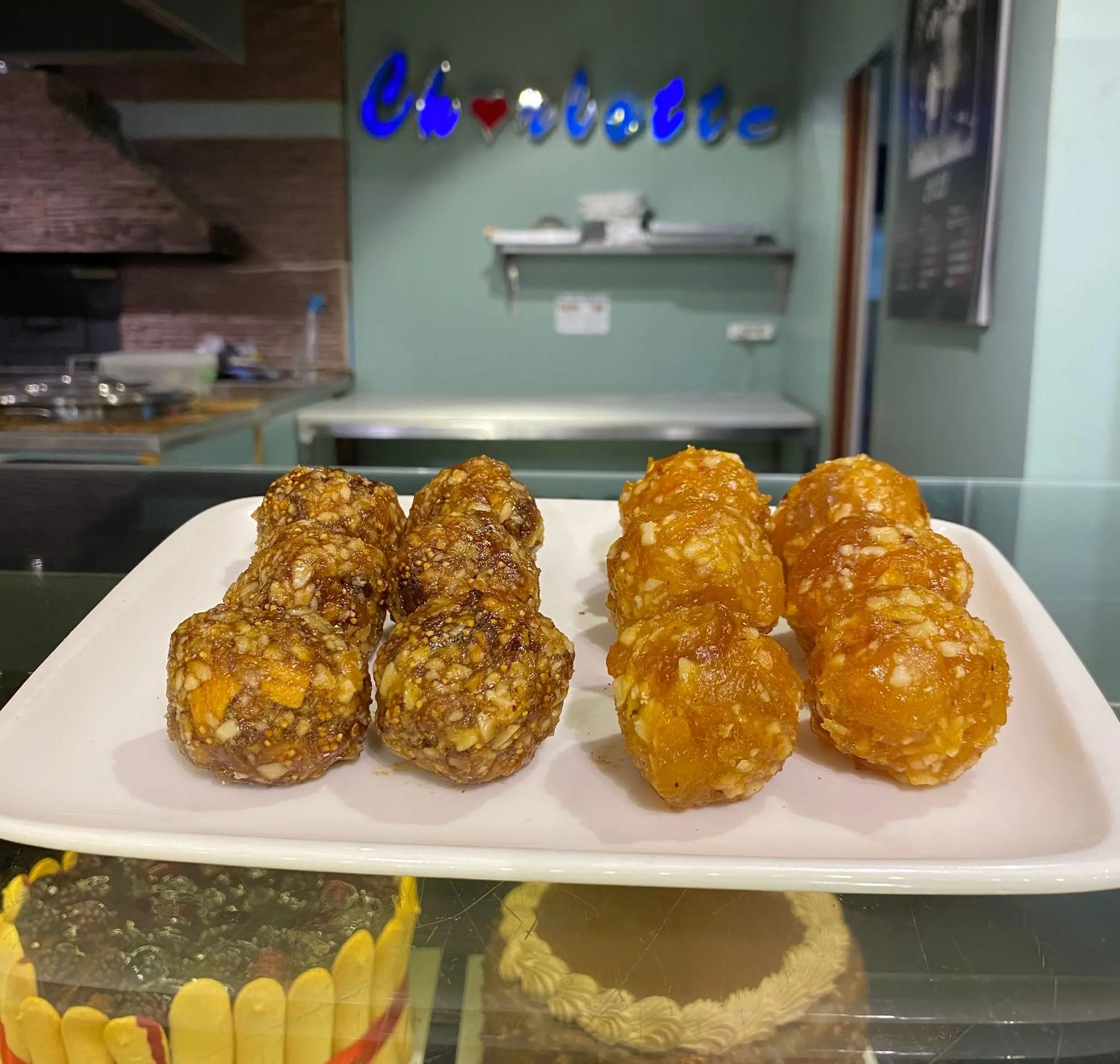 İncirli Top (250 gr.)