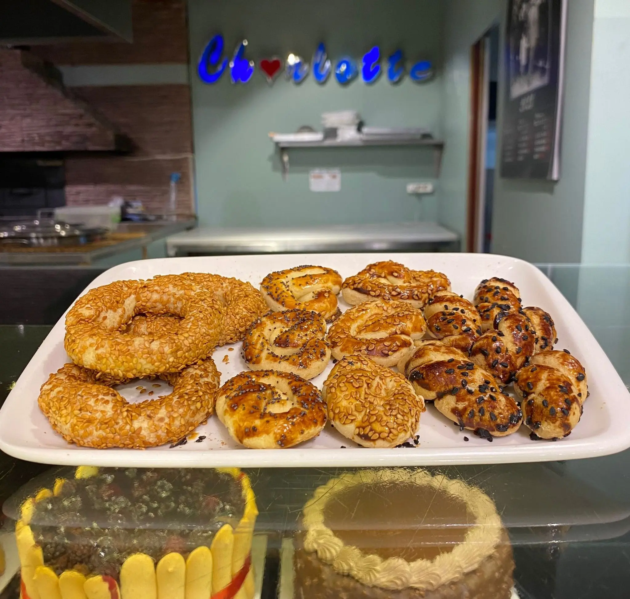 Karışık Tuzlu Kurabiye (250 gr.)