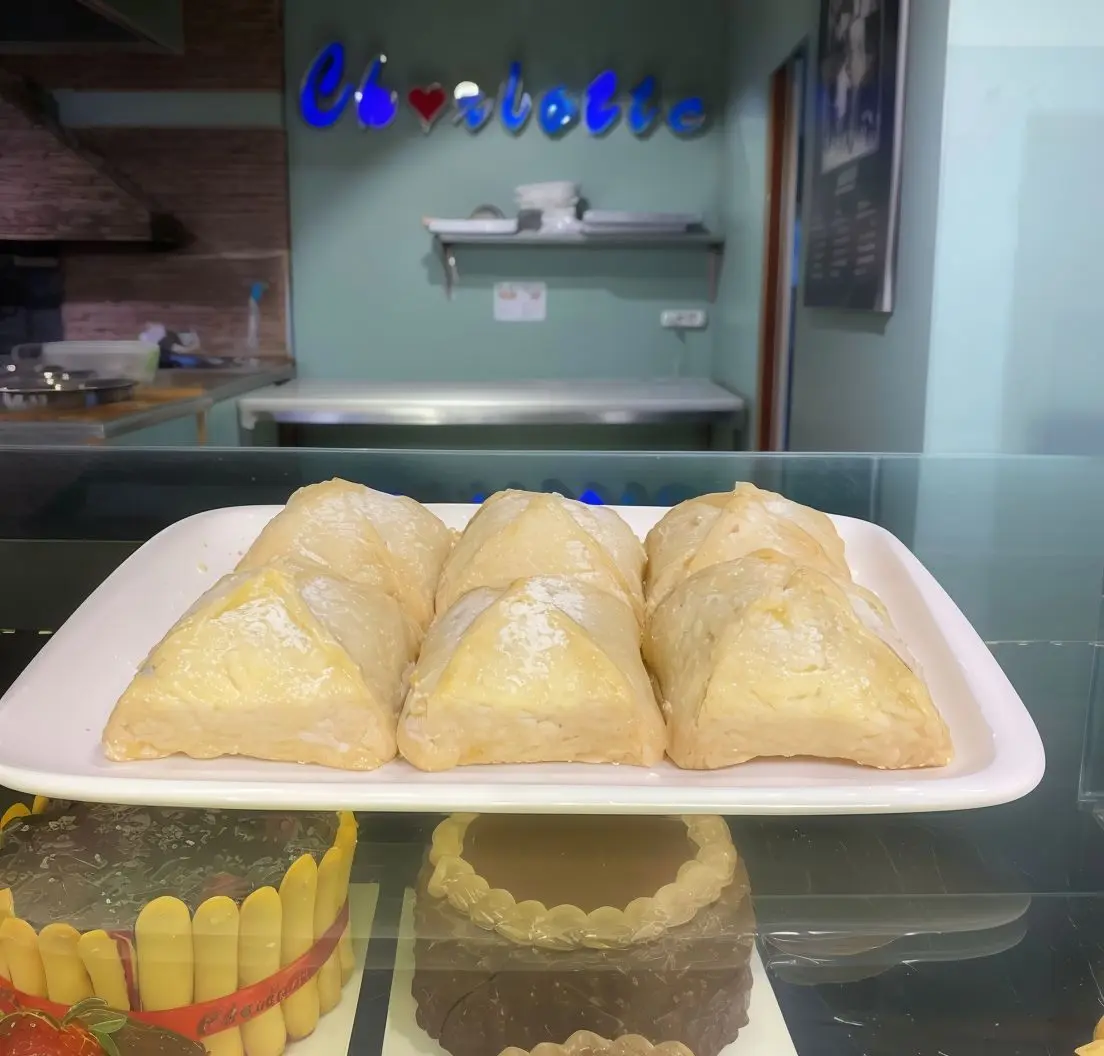 Vişneli Bohça (250 gr.)