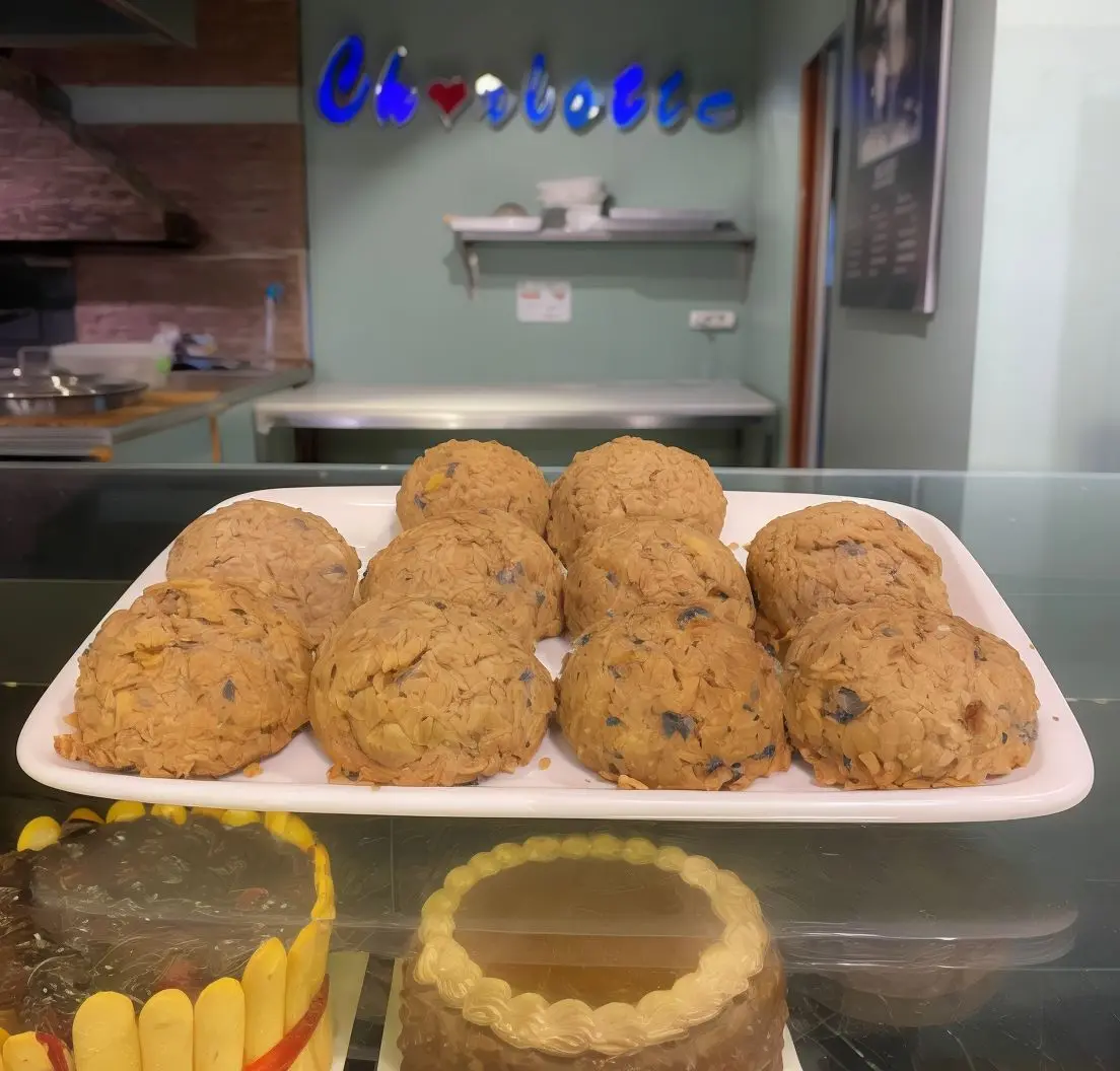 Kahveli Kaşık (250 gr.)