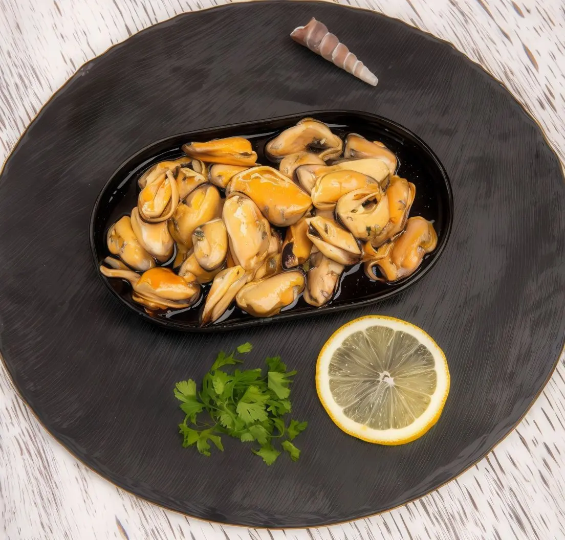 İsli Midye (150 gr.)