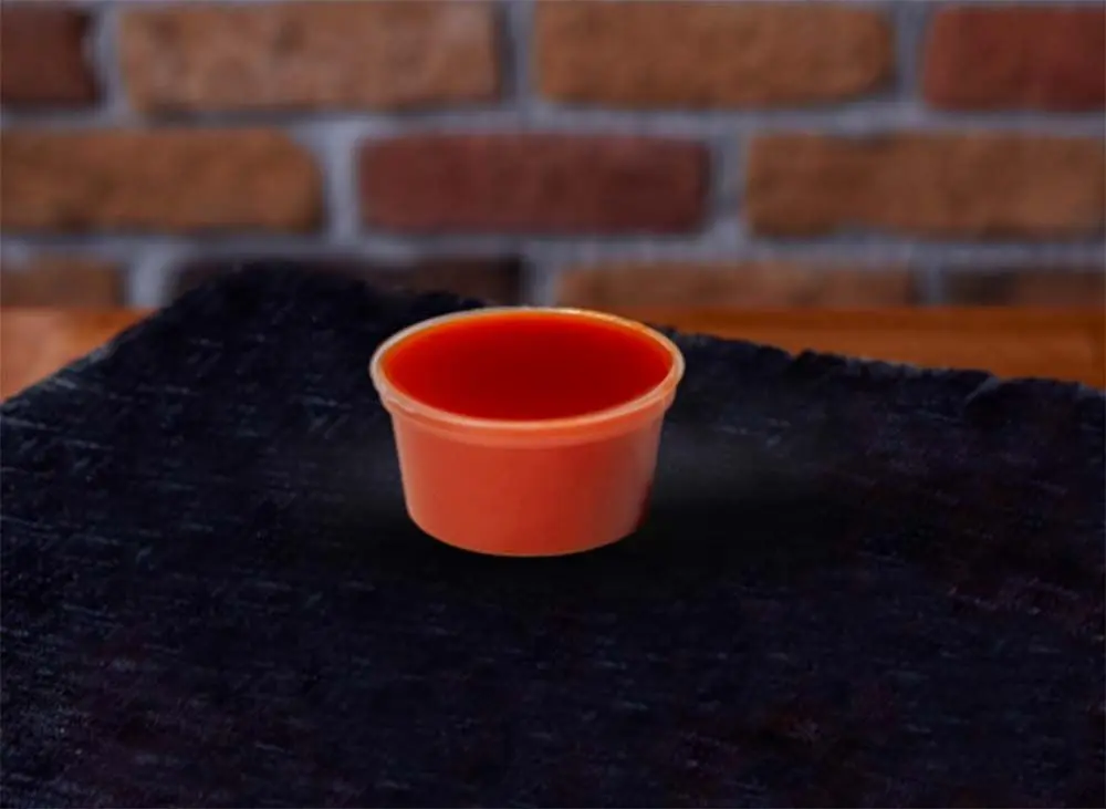 El Yapımı Acı Sos