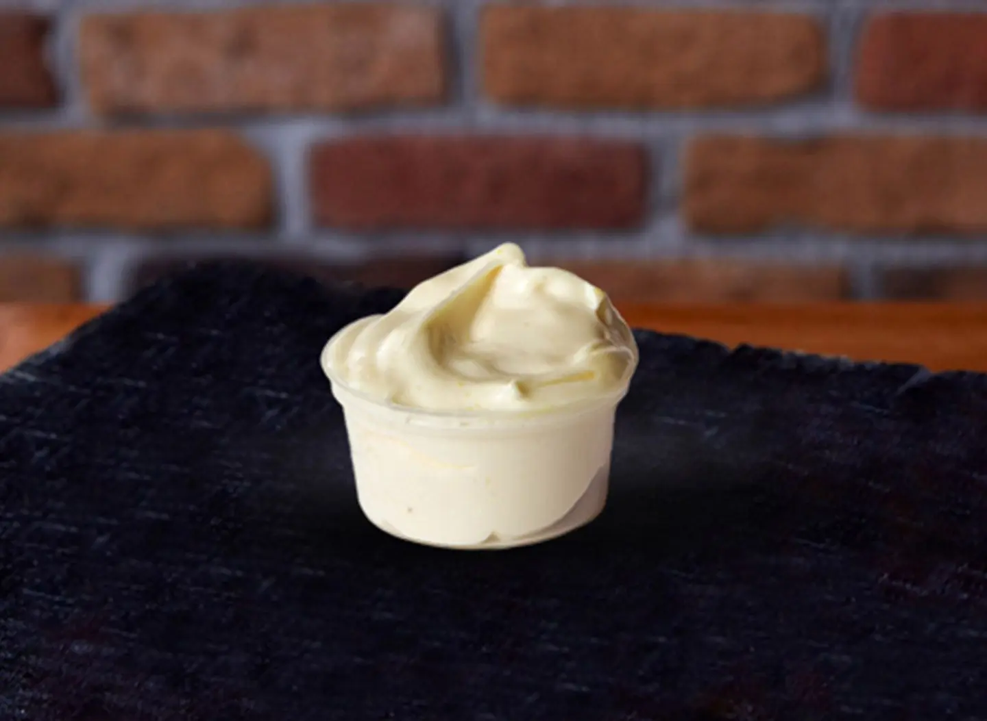 El Yapımı Sade Mayonez