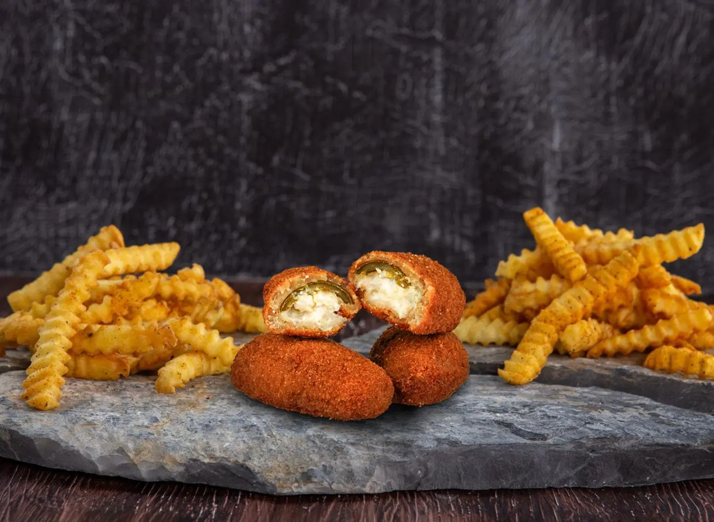 Jalapeno Poppers Bites