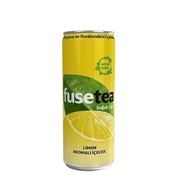 Fuse Tea Limon (33 cl.)