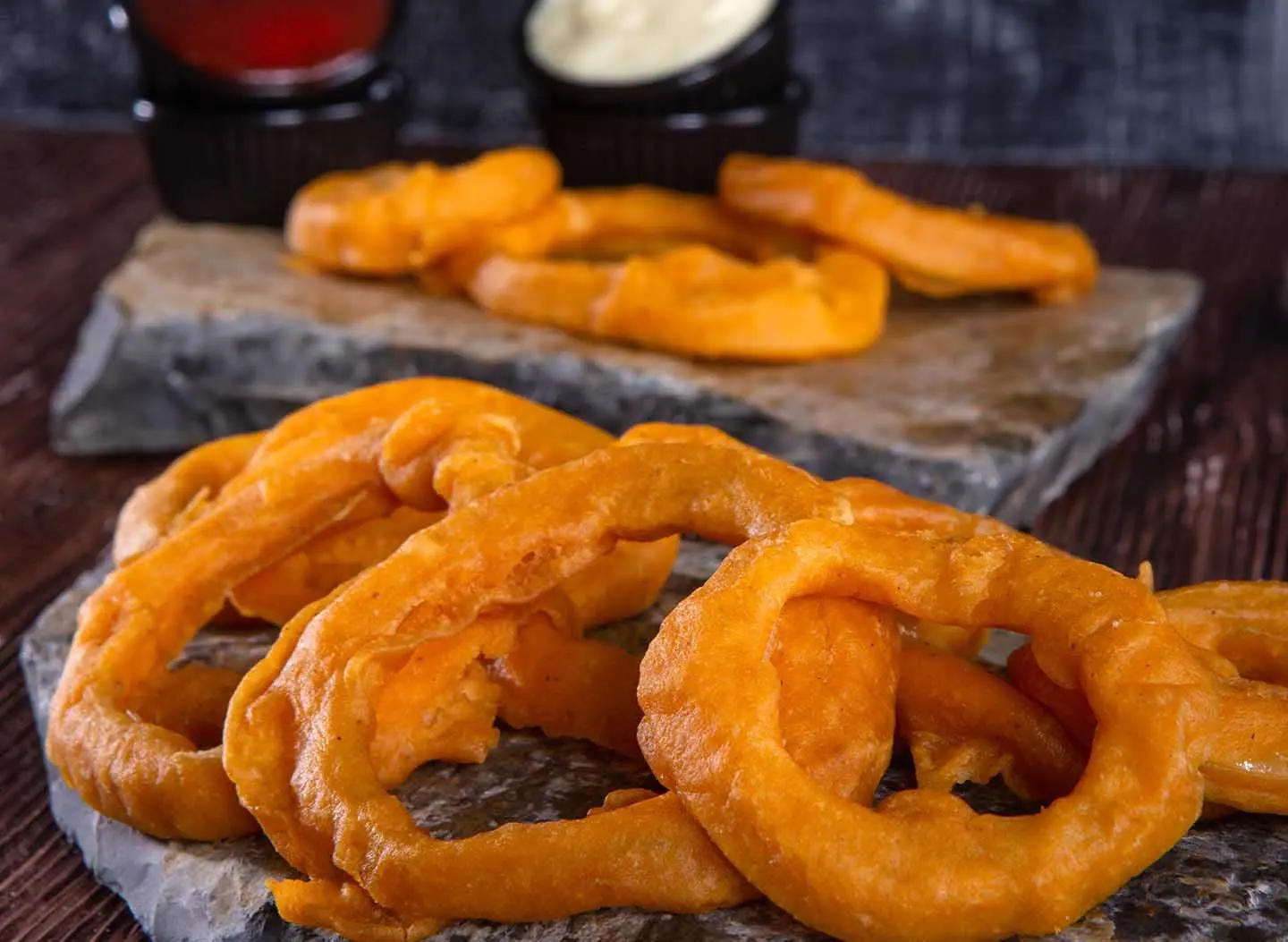 El Yapımı Soğan Halkası (6 Adet)