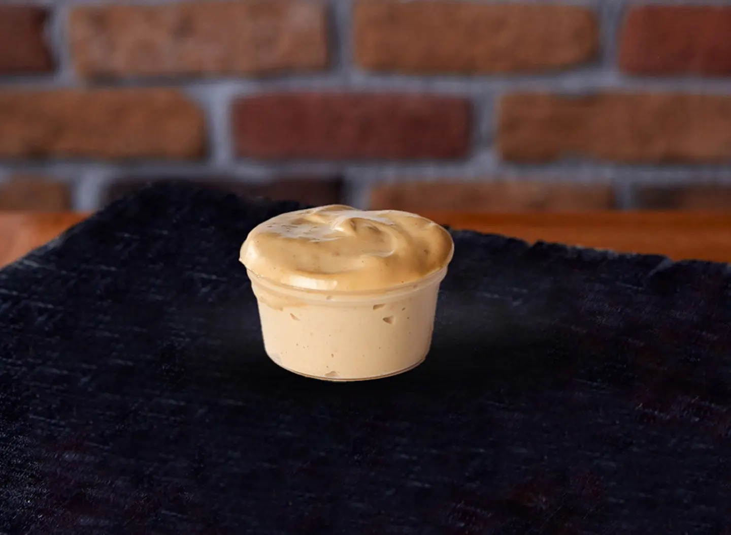 El Yapımı Bbq Mayonez