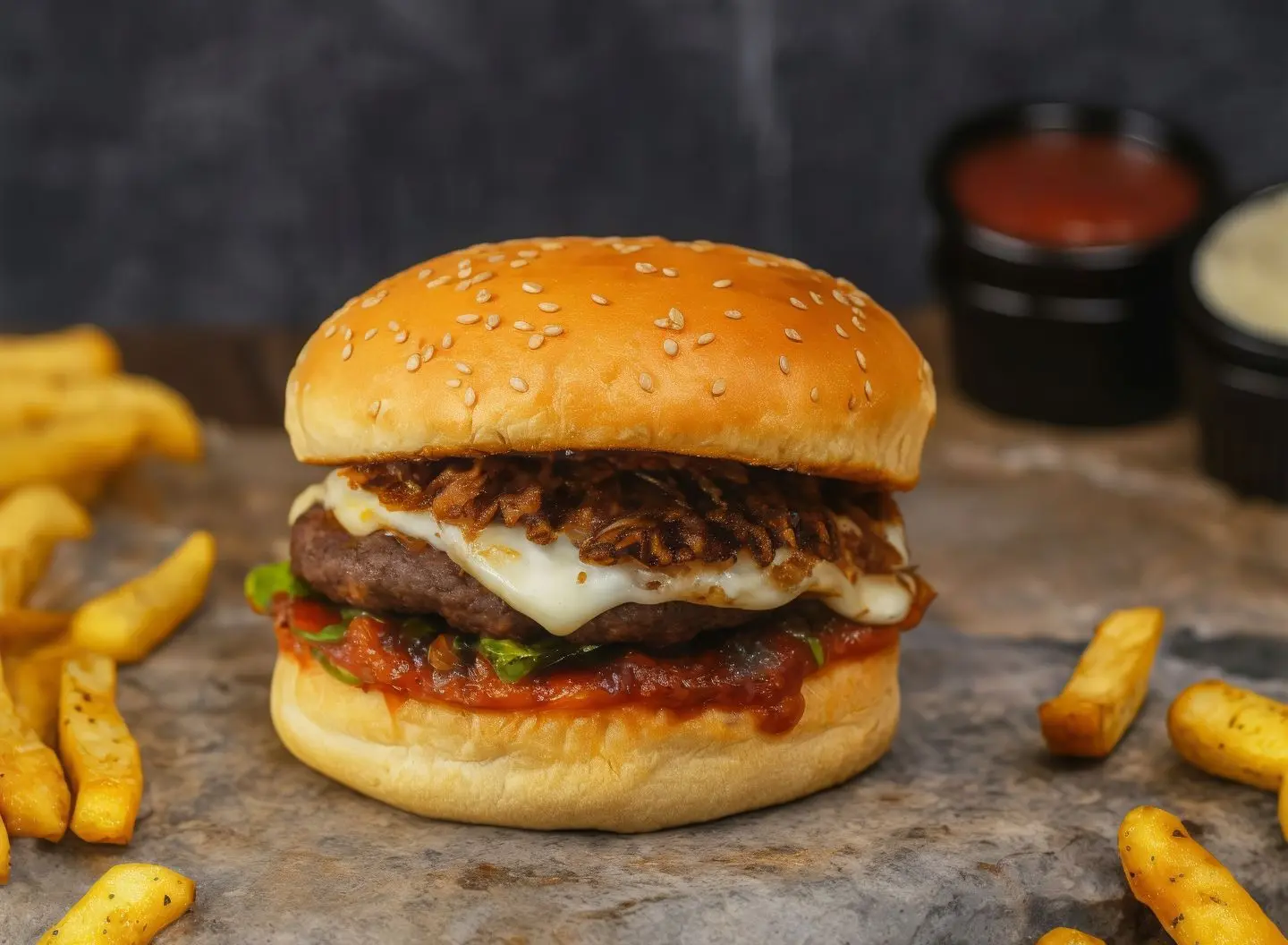 Ohannes Kebap Burger
