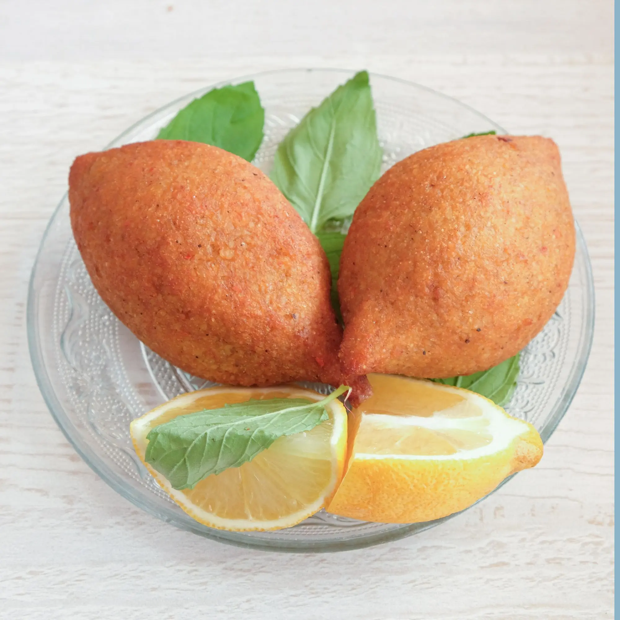 Kızartma İçli Köfte (2 Adet)