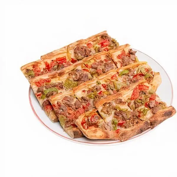 Kavurmalı Pide