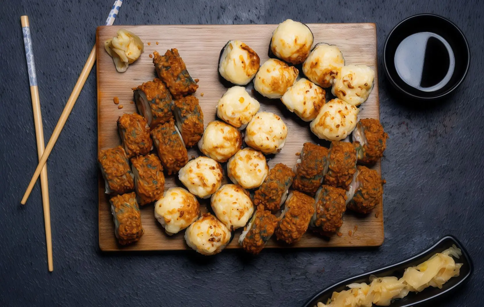 Set Tempura Plus (32 Pcs.)