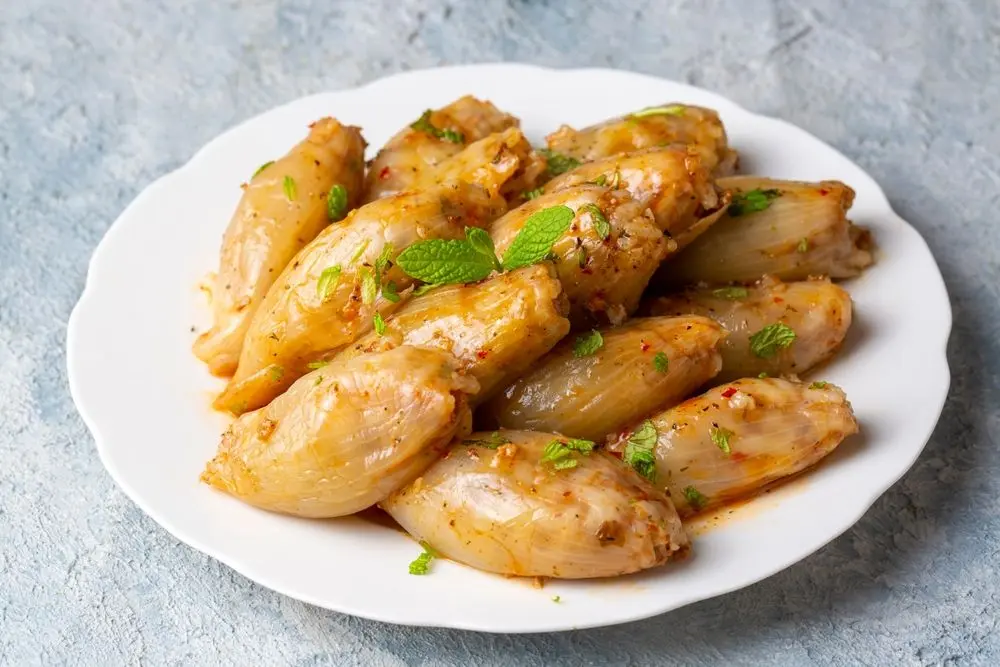 Zeytinyağlı Soğan Dolması (200 gr.)
