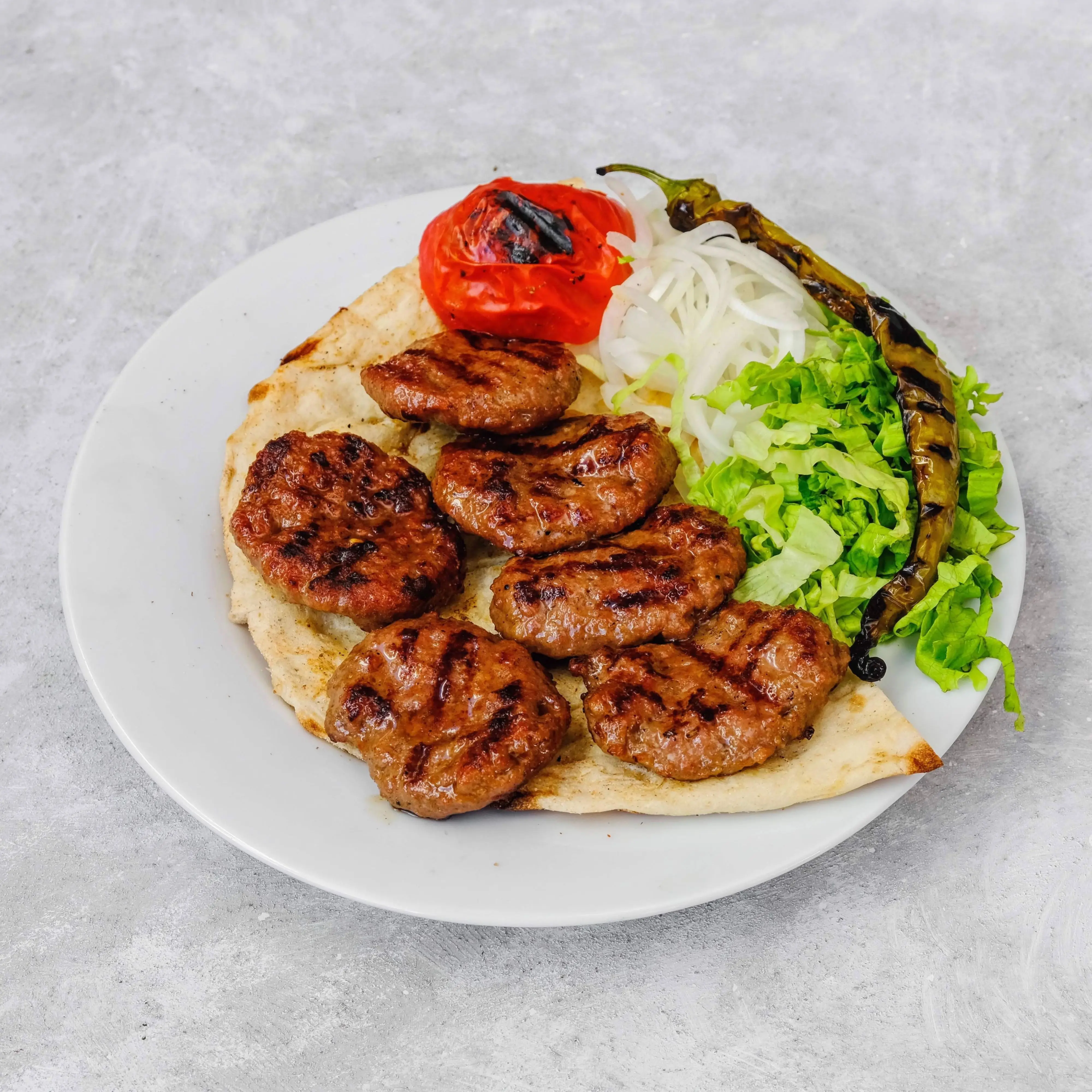 Izgara Köfte (1 kg.)