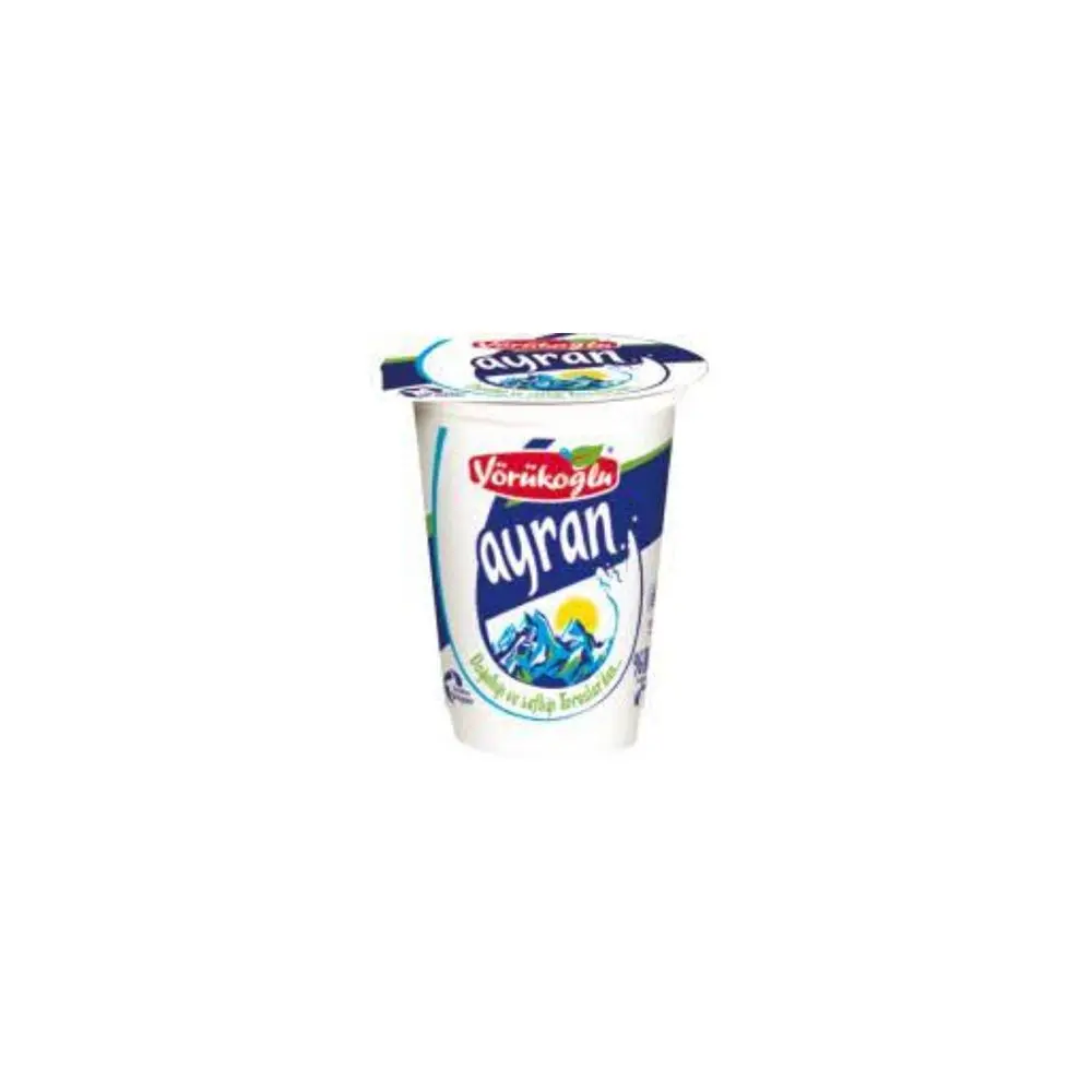 Yörükoğlu Ayran (24.5 cl.)