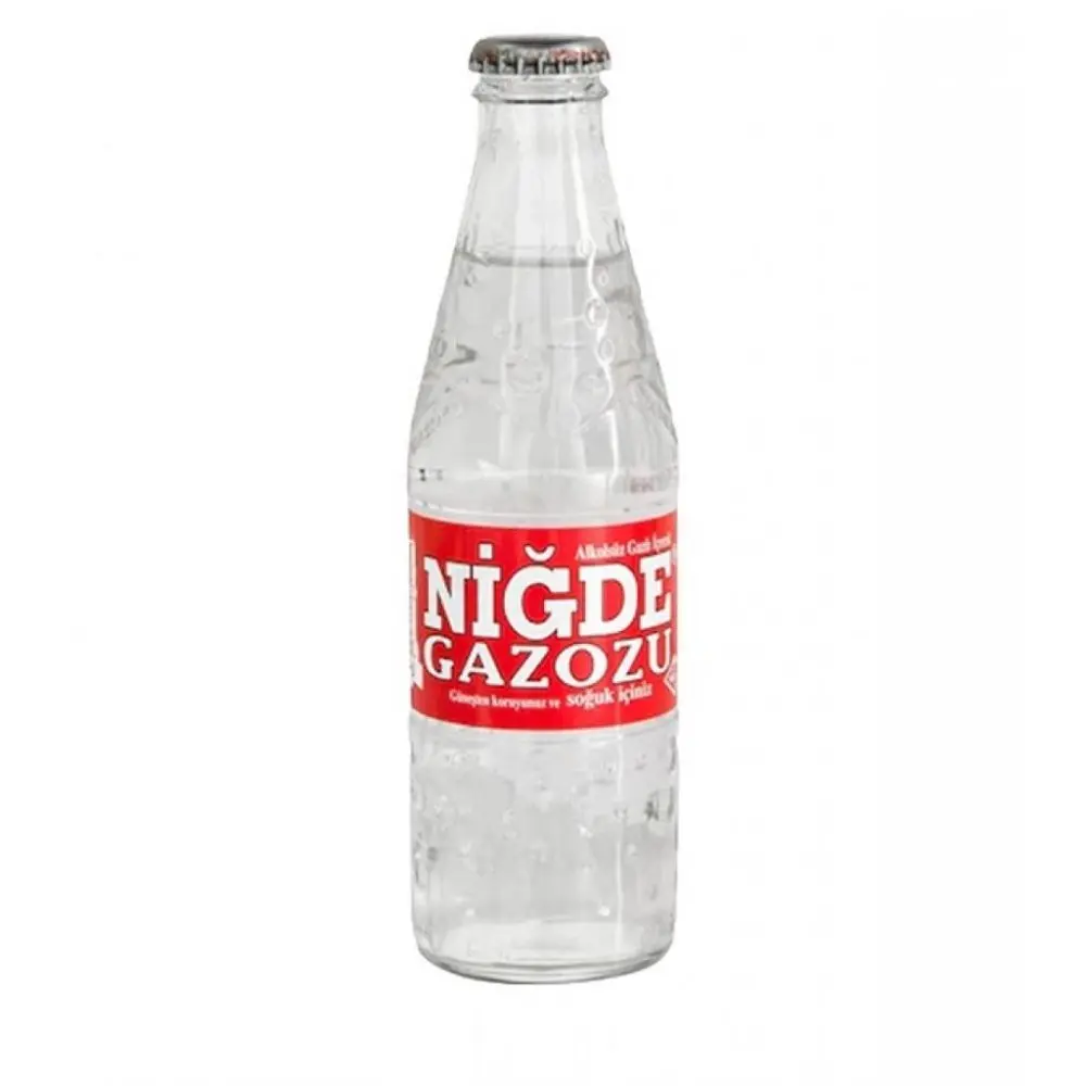 Niğde Gazozu (25 cl.)