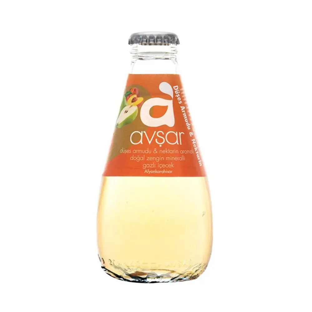 Avşar Meyveli Soda (20 cl.)
